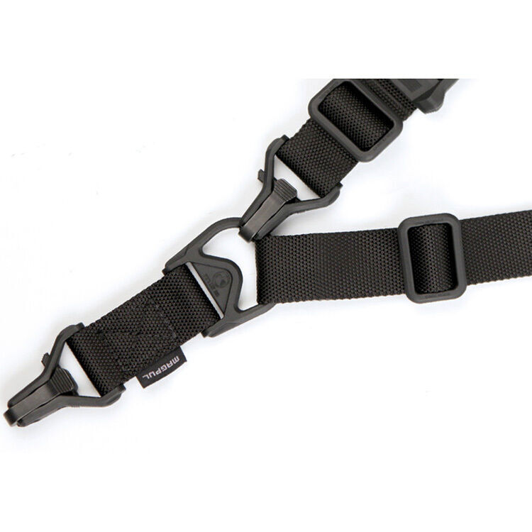 Magpul MS3 Gen 2 Multi-Mission Rifle Sling Black (MAG514-BLK Magpul MS3 Gen 2 Multi-Mission Rifle Sling Black (MAG514-BLK