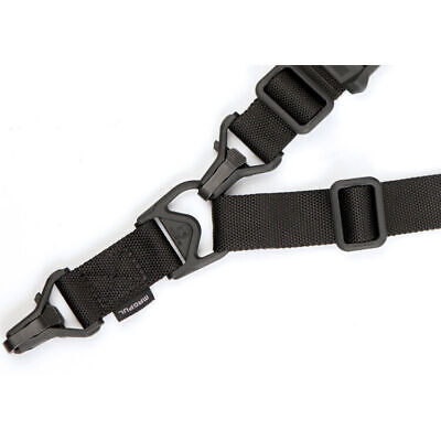 Magpul MS3 Gen 2 Multi-Mission Rifle Sling Black (MAG514-BLK Magpul MS3 Gen 2 Multi-Mission Rifle Sling Black (MAG514-BLK