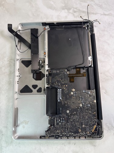 MacBook Pro 13” A1278 (Mid 2010) – ParziaLE con Scheda Madre 820-2936-B - Picture 3 of 5