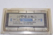 NEW Vicor VI-27L-CW DC-DC Converter Input 250Vdc 135W Output 28VdC 100W