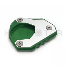 Side Stand Kickstand Extension Pad for Kawasaki Versys 650 2015 2016 2017 2018 G
