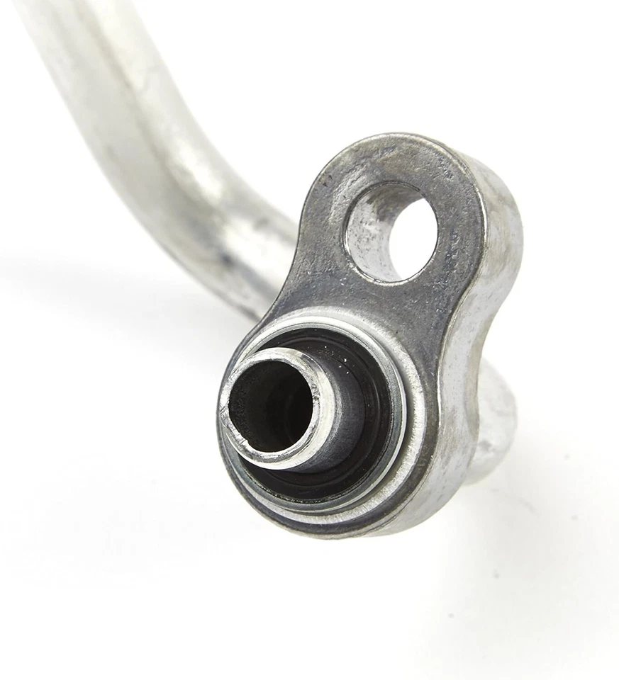 Conjunto de manguera de aire acondicionado GM, compresor condensador manguera para Chevy Colorado 2004-2012 Foto 3 de 4