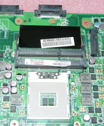 Terra Mobile 1586p Motherboard Mainboard DATWHMB18D0 REV:D Nvidia GT 540M - Bild 4 von 6