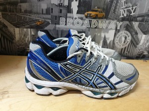 asics nimbus 44.5