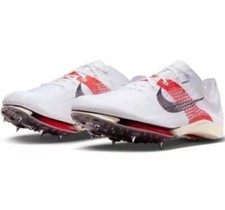 Nike Sz 12.5 Air Zoom Victory Eliud Kipchoge Distance Track Spike FJ0668-100