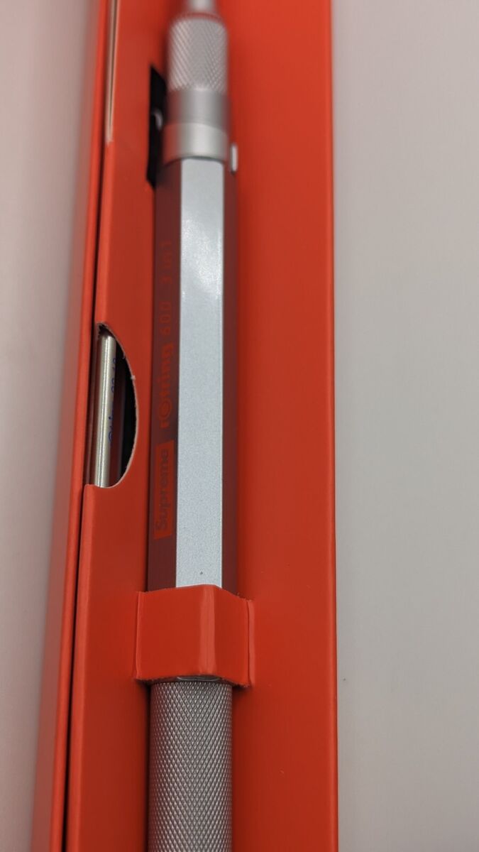 Supreme Rotring 600 3-In-1 Multicolor Pen Mechanical Pencil Supreme Rotring 600 3-In-1 Multicolor Pen Mechanical Pencil