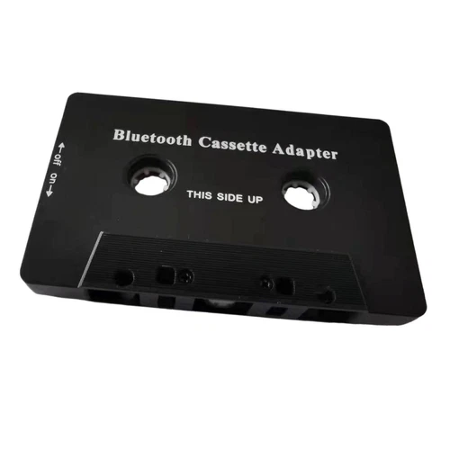 NEU Bluetooth Wireless Cassette Receiver Music Receiver Cassette to AUX Adapter - Bild 6 von 10
