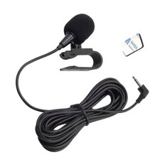 2.5 mm Microphone for Pioneer AVIC-W8600NEX AVICW8600NEX Car Vehicle Radio Mic