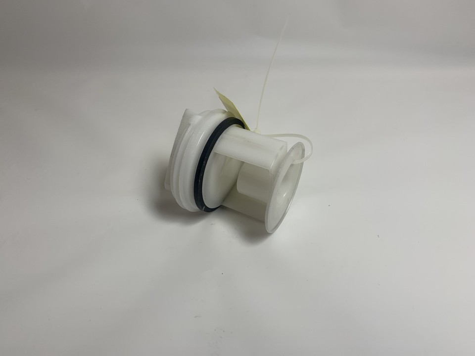 Bosch WDU28560GB/02 Washer Dryer Drain Pump Fluff Filter White 00647920
