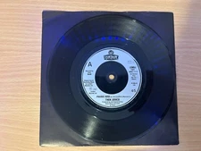 Then Jerico Prairie Rose 7" vinyl UK 1987 DJ Promo PLAY TESTED Near Mint Record