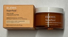 Elemis Superfood AHA Glow 3oz Cleansing Butter