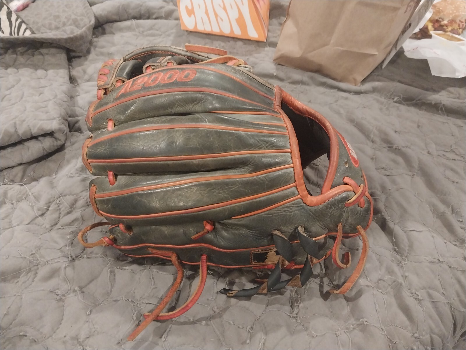 11.5 Jose Altuve Model 200 Obo/trade