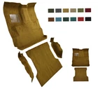 78-79 Ford Bronco Original Cutpile Molded Carpet Kit *Made in USA*