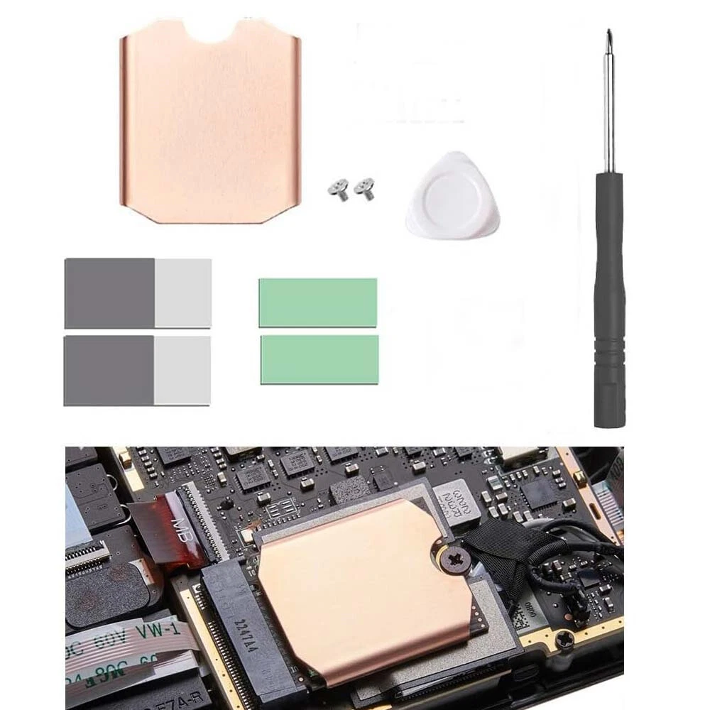 Ssd thermal shop pad
