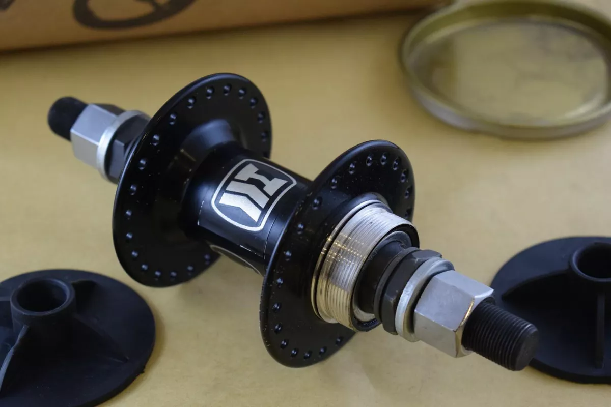 Bmx hotsell freewheel hub