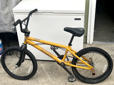 Haro F3 2005 - Racer Yellow 20 inch Dirt Jump Trail BMX Bike | eBay