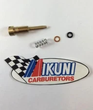 Genuine Mikuni HSR42 HSR45 Carburetor Pilot Air Screw kit  604-26014