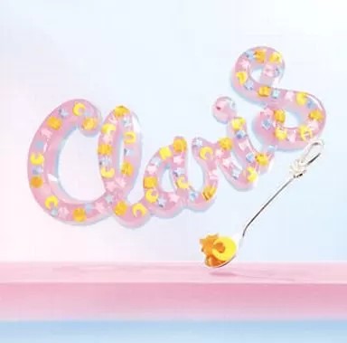 ClariS CLICK TV Anime CD mit DVD First Limited Edition Nisekoi