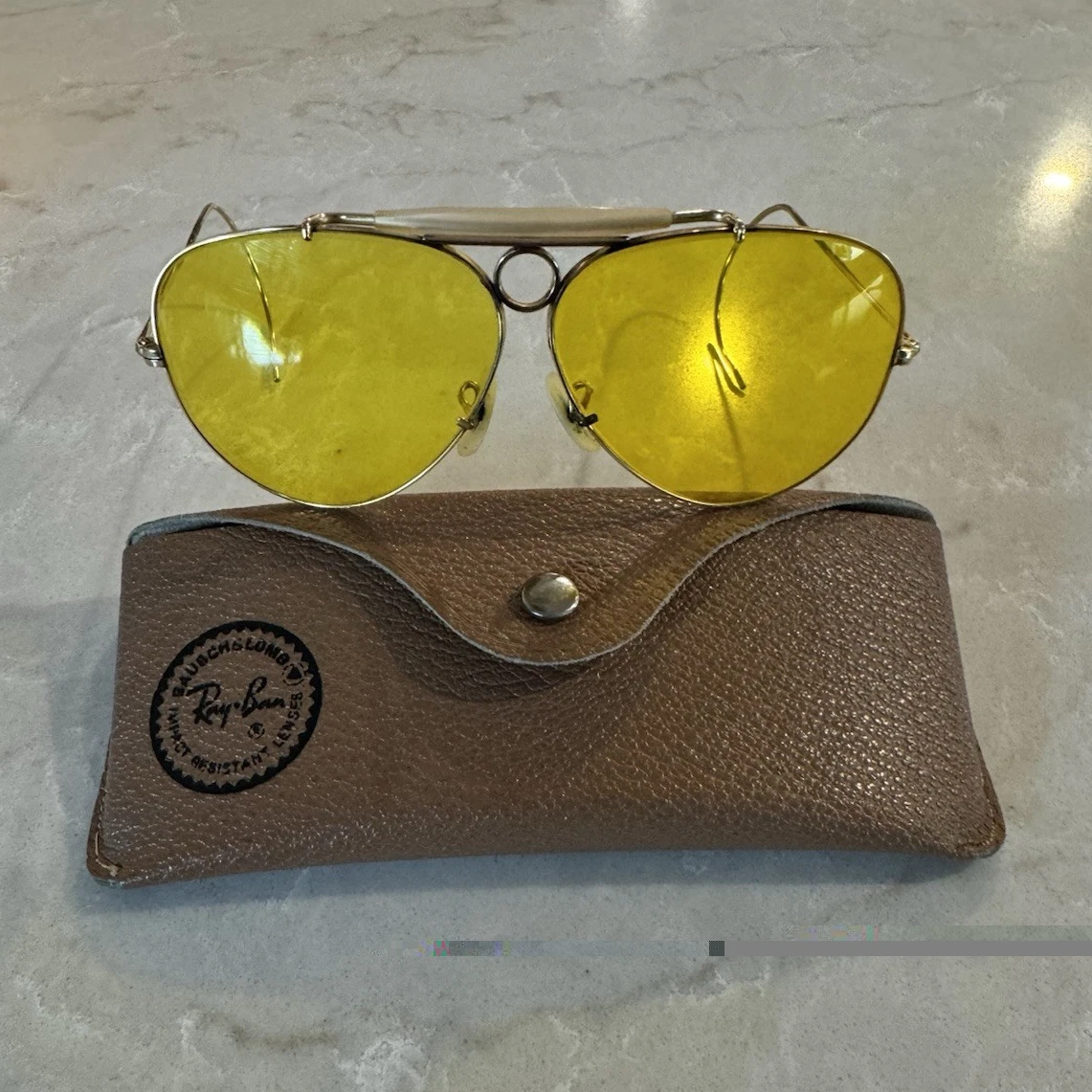 Ray-Ban Kalichrome Vintage Sunglasses products for sale | eBay