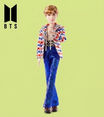 Mattel BTS Prestige Doll / RM / Loose / Doll Only