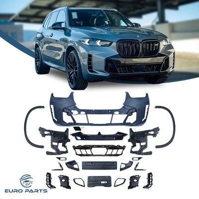 For 2023-2025 BMW x5 G05 G18 M-TECH Style Front Bumper kit