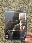 Hitman: Blood Money (Sony PlayStation 2, PS2 2006)  NEW SEALED