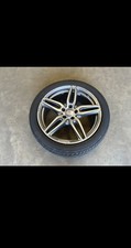 17 18 19 Mercedes E300 W213 19x8 Inch AMG Wheel Rim w/Tire 1693 OEM