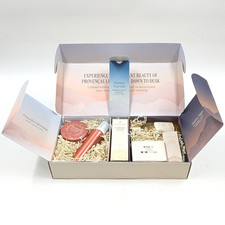 L'Occitane En Provence Bath Beauty Bundle Shower Oil, Hand/ Body Cream More