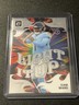 2025 Donruss Optic CAM WARD #1 RC Rookie Light It Up Insert - Tennessee Titans