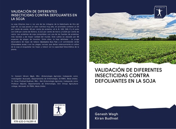 Ganesh Wagh (U. A.) | ValidaciÓN DE Diferentes Insecticidas Contra...-image