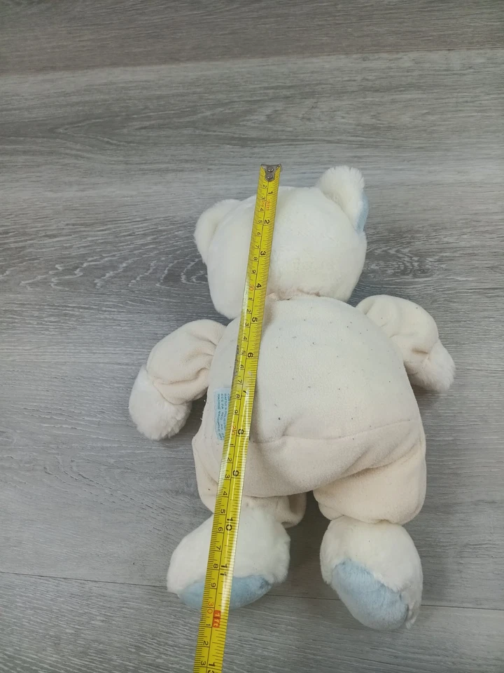 Плюшевый плюшевый мишка Russ Baby Rattle Bear God Danced the Day You Were Born - Изображение 4 из 4