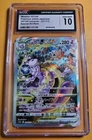 CGC 10 Gem Mint Mewtwo VSTAR Pokémon 2022 Japanese VSTAR Universe 221/172 SAR