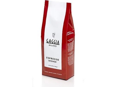 0,5 KG GAGGIA Espresso Intenso Kaffeebohnen Italienischer Kaffee (19,98 EUR/kg)