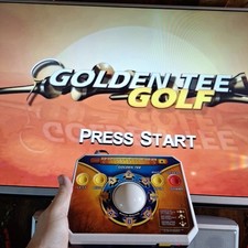 Golden Tee Golf Plug & Play Home TV Game Edit...