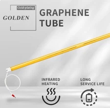 Solary B2C Series Emitter Tube Infrared Heater Replacement Bulb Heat Lamp