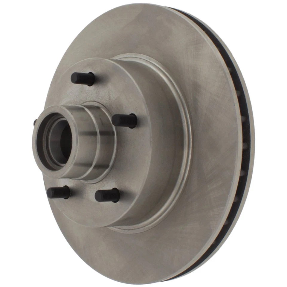 Juego de pastillas de freno de disco delanteras rotor de freno de disco C-Tek para camioneta Chevrolet G10 1971-1973 Foto 2 de 4