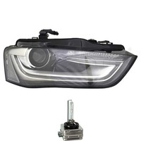 Xenon Scheinwerfer Rechts D3S FüR Audi A4 Avant 8K5 B8 8K2 Inkl. Lampen
