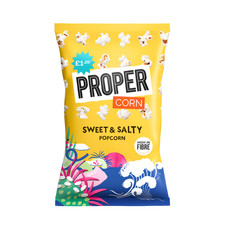 Propercorn Sweet Salty Popcorn 15 x 60g Priced Packs