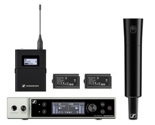 Sennheiser EW-DX SK/SKM-S BASE SET Q1-9 Combo Tx Digital UHF Wireless System
