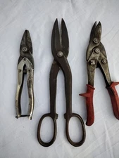 Tin Snips (Various) #2