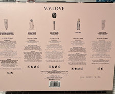 V.V.LOVE Stellar Echoes Women  s Gift Set EDP, Body Mist, Lotion, Shower Gel