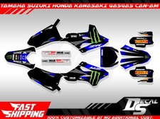 Graphics Kit fits Yamaha YZ85 YZ 85 2022 2023...