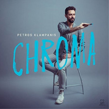 Petros Klampanis Chroma (CD) Album (UK IMPORT)
