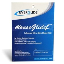 Everglide Mouseglidez Mausfüße Gleiter für...