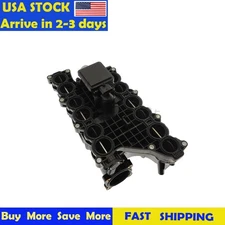 For 2014-2018 Ram 1500 3.0L V6 Diesel Intake Manifold W/Control Actuator