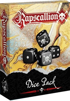 MPGD10 Magpie Games Rapscallion Dice Pack