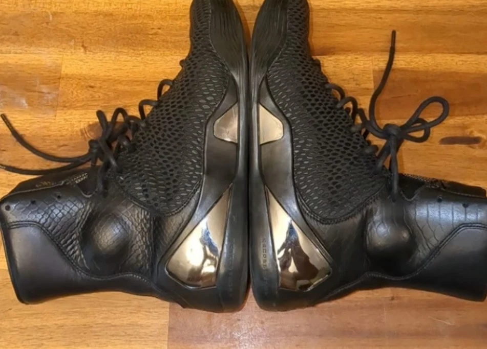 Nike Kobe 9 KRM EXT High Black Mamba - огромный выбор по лучшим