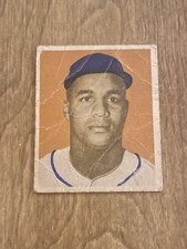 Roy Campanella Cards and Autographed Memorabilia Guide 3