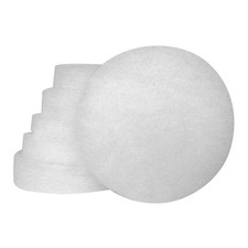 Fine Filter Pads for Eheim Classic 250 2213 Replacement Media 6 Pieces