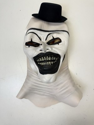Trick Or Treat Studios Terrified 2 Art The Clown Deluxe Injektion Latex Maske